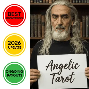 Angelic Tarot Lesung von Oshea