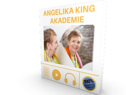 Produktbild Angelika King Mediathek