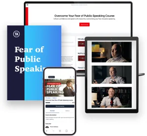 Kursbild Overcome Your Fear of Public Speaking