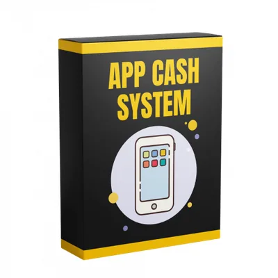 Bestellformular des App Cash System