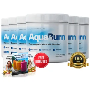 Produktbild AquaBurn Stoffwechsel-Präparat