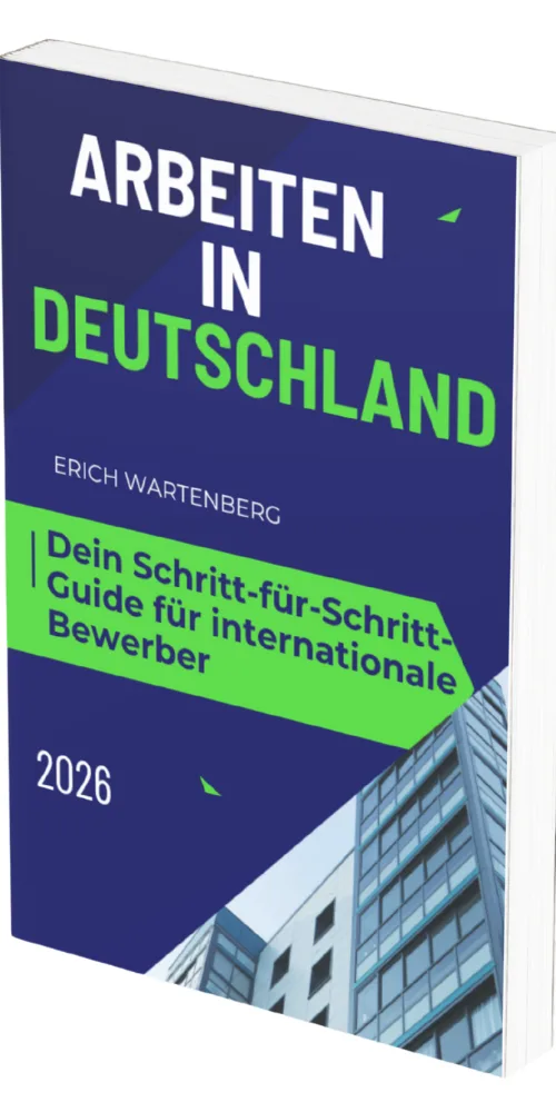 Produktbild Arbeiten in Deutschland Insider Guide 2026