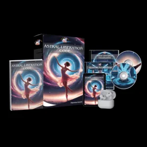 Titelbild zum Audio-Programm Astral Liberation Code