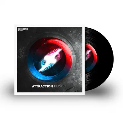 Titelbild des Attraction Bundle von Energetic Eternity