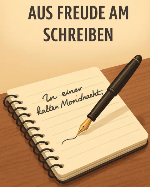 Produktbild Online-Leitfaden Aus Freude am Schreiben