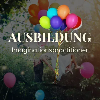 Produktbild Ausbildung zum Imaginationspractitioner