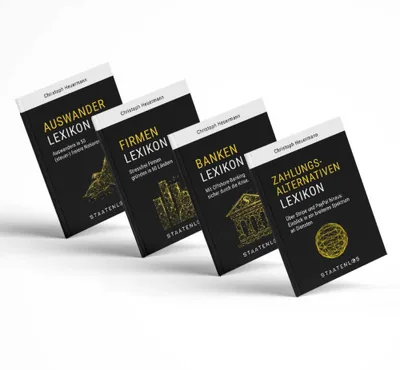 Bestellformular der Lexika-Sammlung