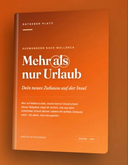Titelbild des eBooks Auswandern nach Mallorca: Mehr als nur Urlaub