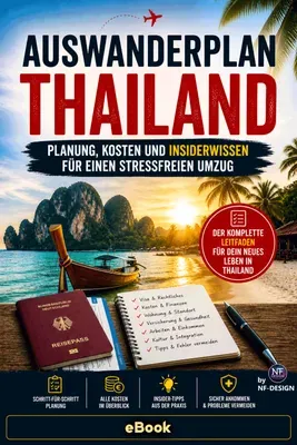Produktbild E-Book: Auswanderplan Thailand
