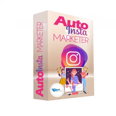 Produktbild Auto-Insta-Marketer (Lars Pilawski)