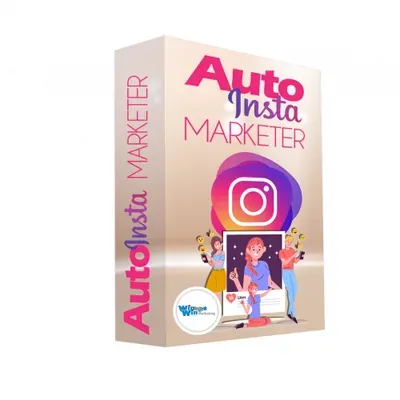 Produktbild Auto-Insta-Marketer (Lars Pilawski)