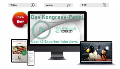 Produktbild Das Autoimmun-Wissenspaket (Medumio)