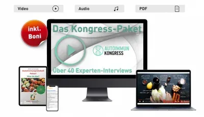 Produktbild Das Autoimmun-Wissenspaket (Medumio)