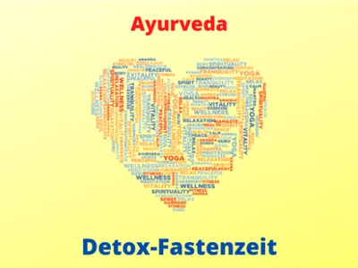 Produktbild Ayurveda-Detox-Fastenkur ohne zu hungern (Ayurvedaschule Neutzler)