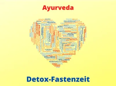 Produktbild Ayurveda-Detox-Fastenkur ohne zu hungern (Ayurvedaschule Neutzler)