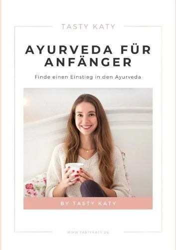 Produktbild Ayurveda für Anfänger (E-Book von Tasty Katy)