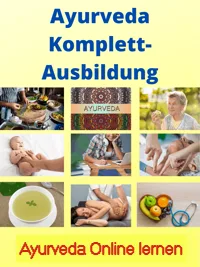 Produktbild Ayurveda-Komplett-Ausbildung Online (Ayurvedaschule Neutzler)