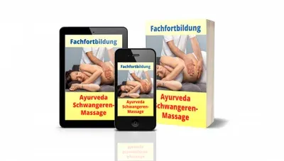 Produktbild Ayurveda-Schwangerenmassage Online (Schule für Ayurveda)