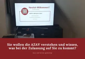 Produktbild AZAV-Training: Grundlagen und Bestandsaufnahme (MQ Gesellschaft Köln)