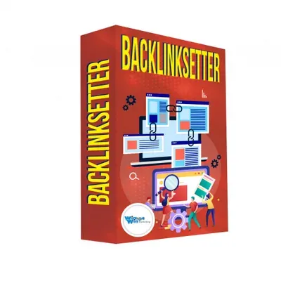 Produktbild Backlink-Setter (Lars Pilawski, Jahresabo)