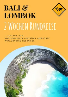 Produktbild Bali Lombok Reiseführer zur Rundreise (E-Book, unaufschiebbar)