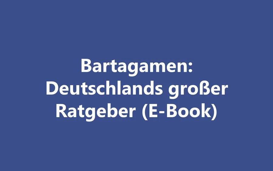 Produktbild Bartagamen: Deutschlands großer Ratgeber (E-Book)