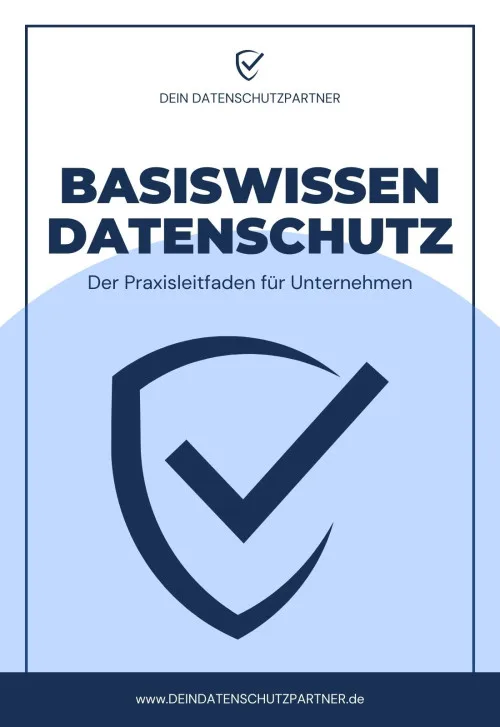 Produktbild Basiswissen-Datenschutz - Videoleitfaden für Unternehmen