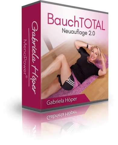 Produktbox BauchTOTAL Neuauflage 2.0 mit Gabriela Höper