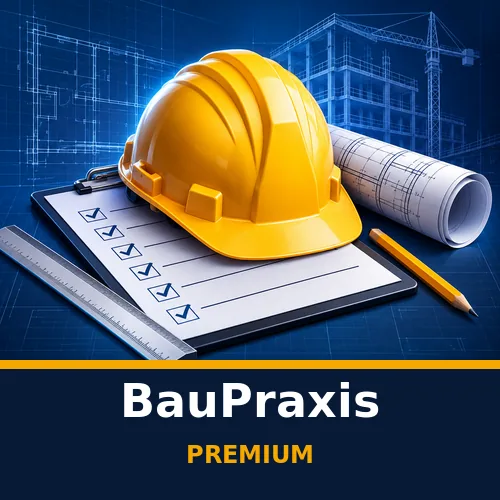 Produktbild BauPraxis Premium Baustellen-Komplettpaket