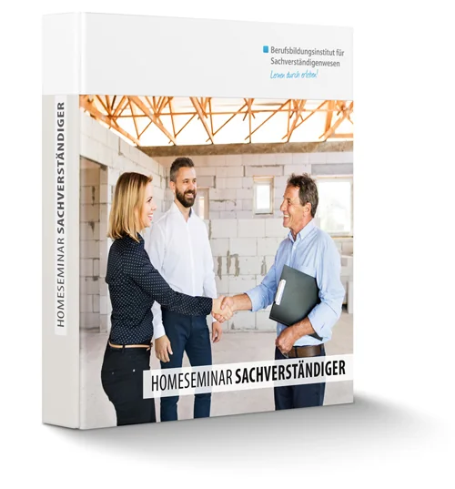 Produktbild Homeseminar: BDSH-geprüfter Sachverständiger