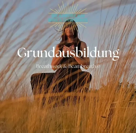 Produktbild der Breathwork-Grundausbildung von Beamdream