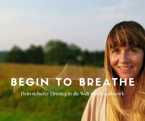 Produktbild des Online-Kurses Begin To Breathe von Beamdream Breathworks