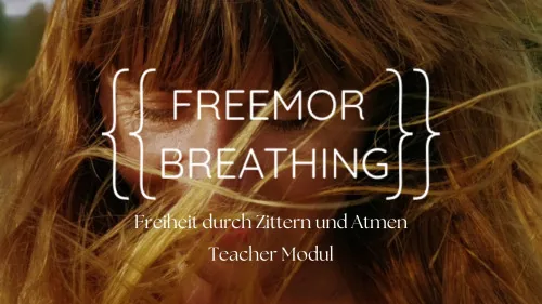 Produktbild des Freemor Breathing Teacher Moduls von Beamdream Breathworks