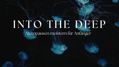 Produktbild des Online-Kurses Into The Deep von Beamdream Breathworks