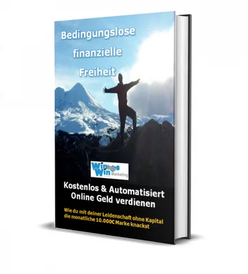 Produktbild Buch Bedingungslose Finanzielle Freiheit (Lars Pilawski)