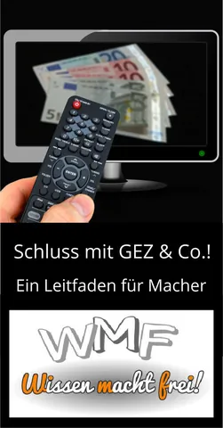 Produktbild Der Beitragsservice-K.O. (E-Book)