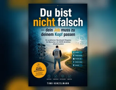 Vorschau des Berufskompass Online-Checks