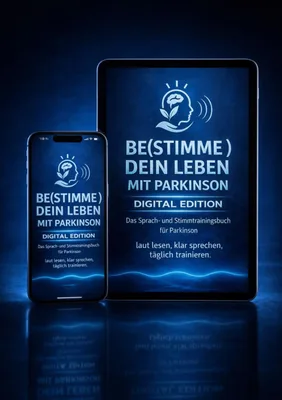 Produktbild BE(Stimme): Sprach- und Stimmtraining bei Parkinson (E-Book)