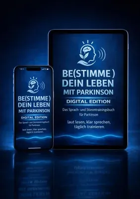 Produktbild BE(Stimme): Sprach- und Stimmtraining bei Parkinson (E-Book)