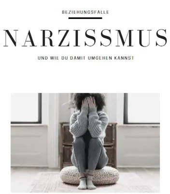 Produktbild eBook Beziehungsfalle Narzissmus (Loverie)