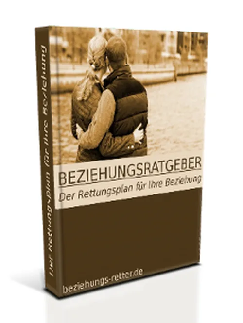 Titelbild des E-Books Beziehungsratgeber von Beziehungs-Retter.de