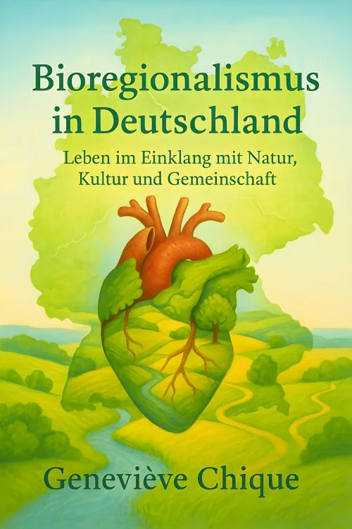 Produktbild Bioregionalismus in Deutschland (E-Book, Geneviéve Chique)