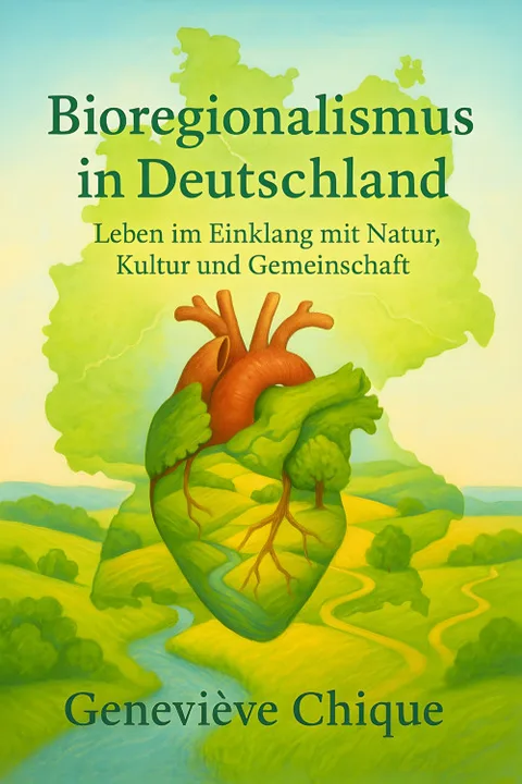 Produktbild Bioregionalismus in Deutschland (E-Book, Geneviéve Chique)