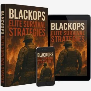 Produktcover von BlackOps Elite Strategies