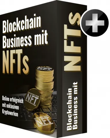 Produktbild des Kurses Blockchain Business mit NFTs