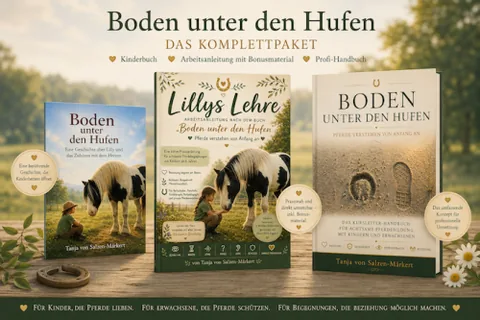 KursleiterInnen-Bundle Boden unter den Hufen