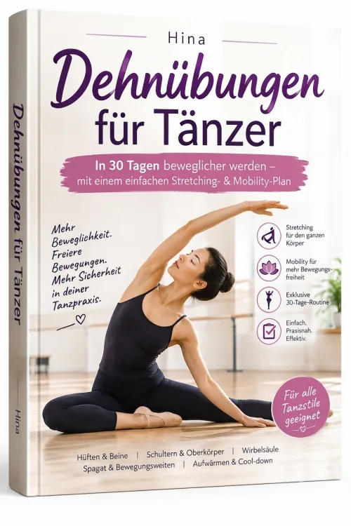 E-Book Dehnübungen für Tänzer von Book2Book