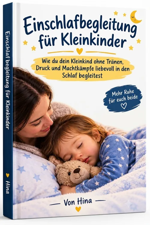 E-Book Einschlafbegleitung für Kleinkinder von Book2Book