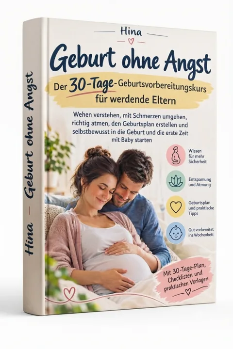 E-Book Geburt ohne Angst von Book2Book