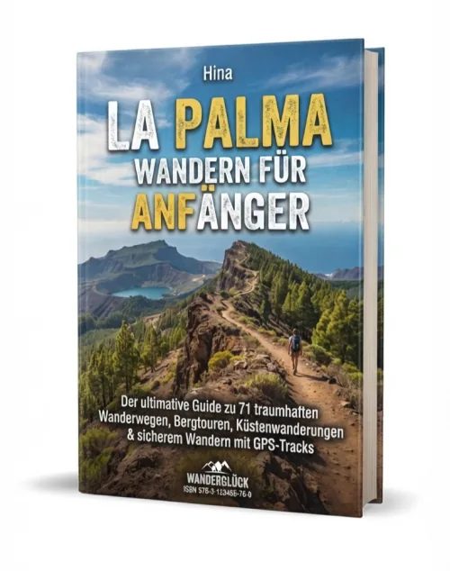 E-Book La Palma Wandern für Anfänger von Book2Book